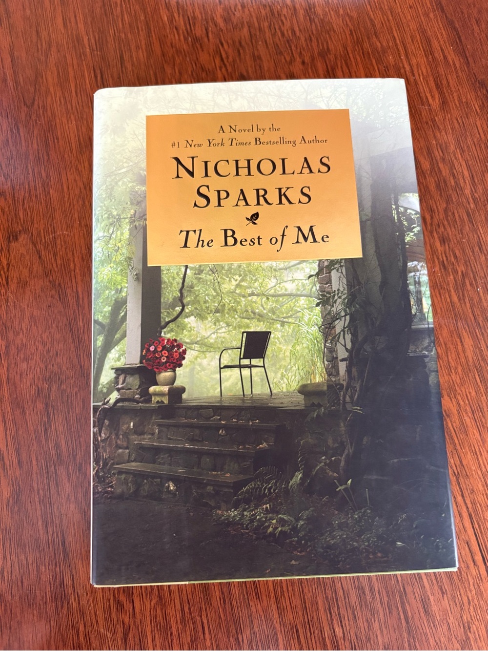 3/$20 The Best of Me by Nicholas Sparks - first edition
